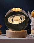 Luminous Crystal Ball