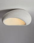 Wolkenglühendedecke Licht
