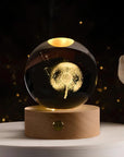 Luminous Crystal Ball