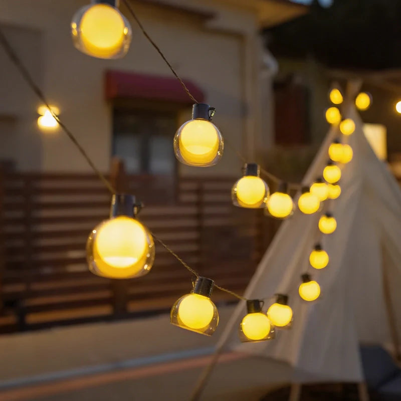 Twiluma™ Solar-String