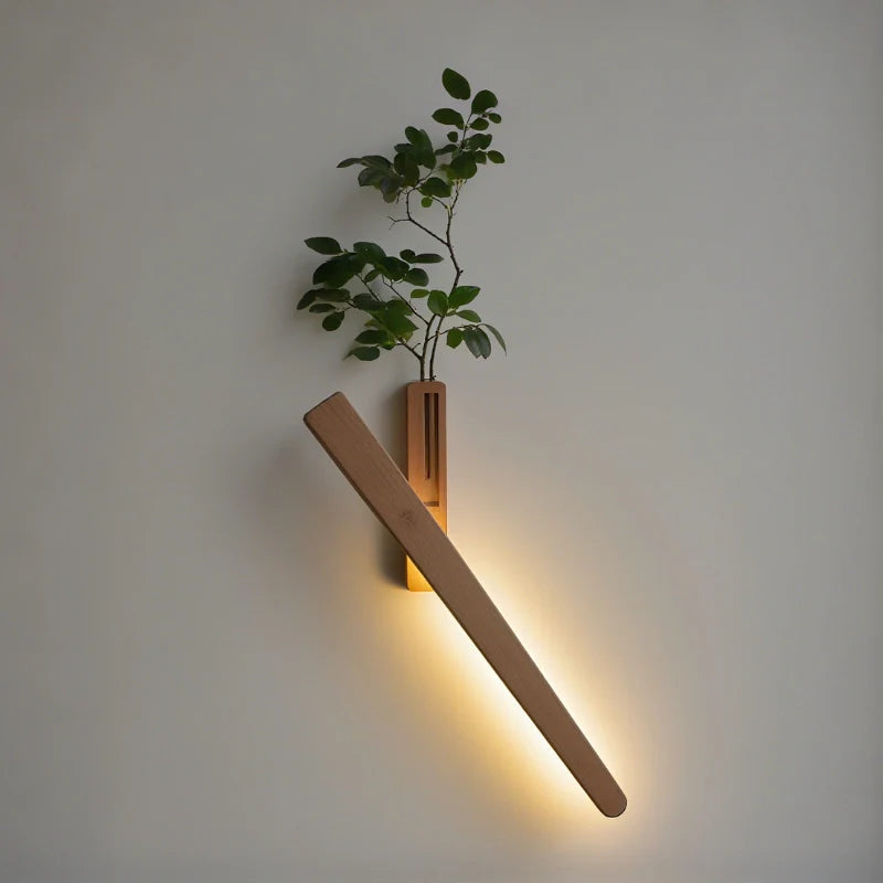EasyStick™ Vasen-Wandleuchte