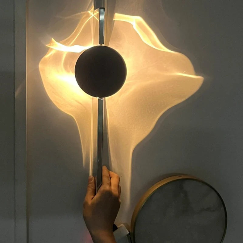 Velwave™ Wall Sconce