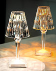 Sparkling Crystal Lamp