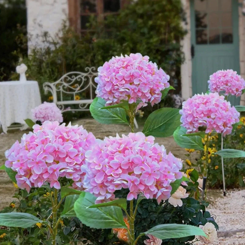 Lampes solaires à fleurs Everbloom™