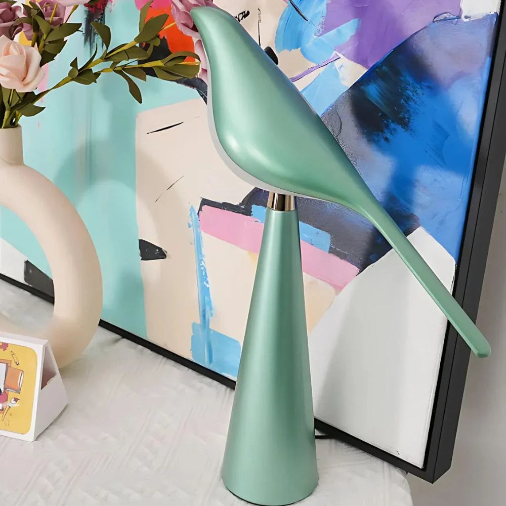 Ruhiges Elsterlicht