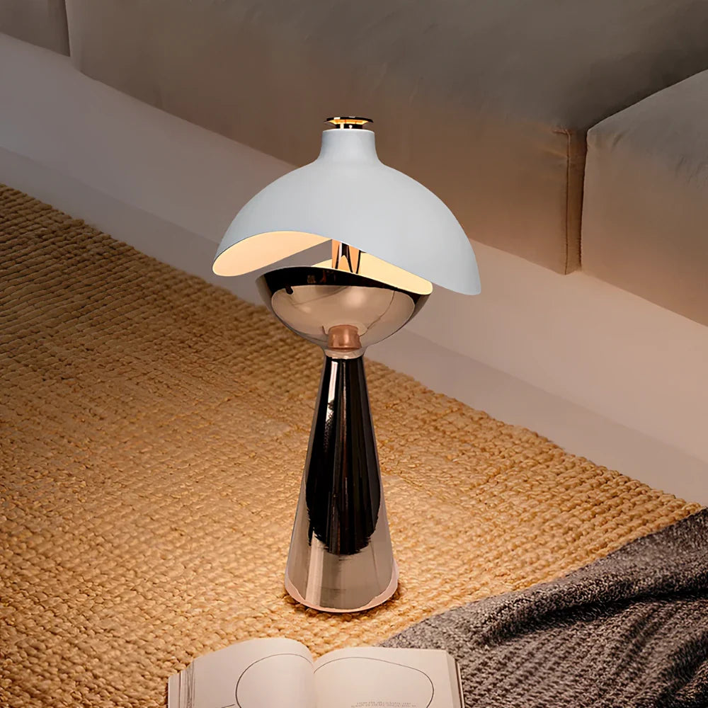 LumiDome™ Geformte Tischlampe