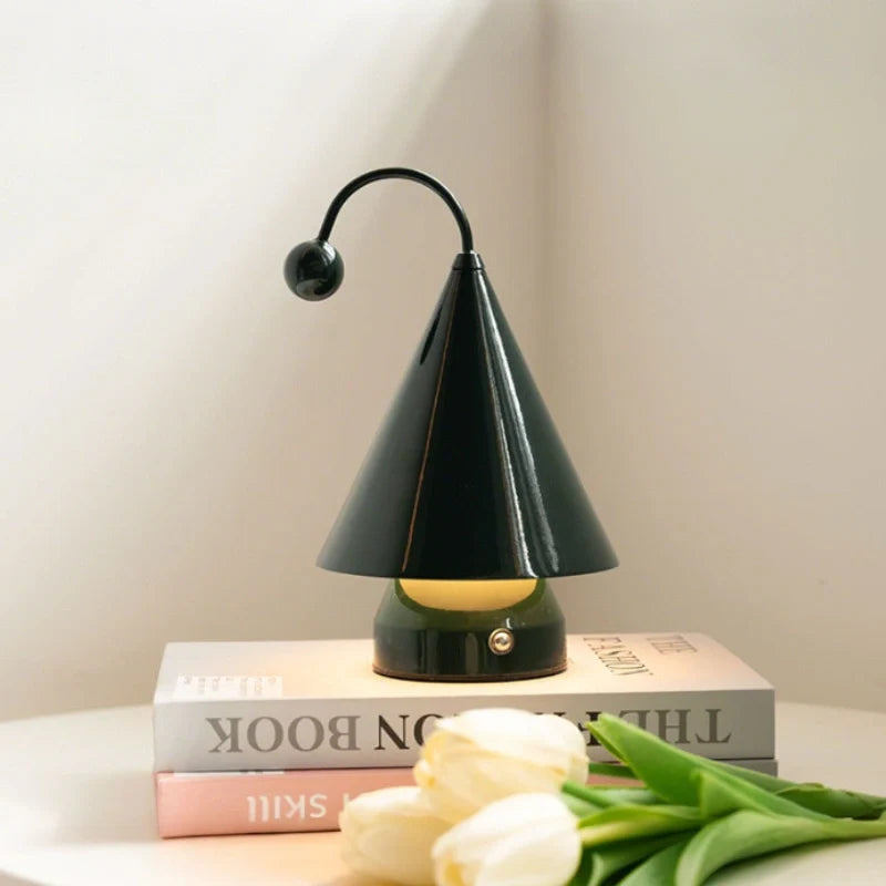 GlowCap™-Lampe