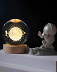 Luminous Crystal Ball