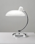 Retro -Bogen -Tischlampe