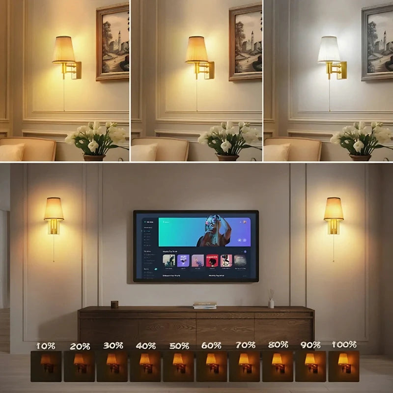 Lumievo™ Wandleuchte