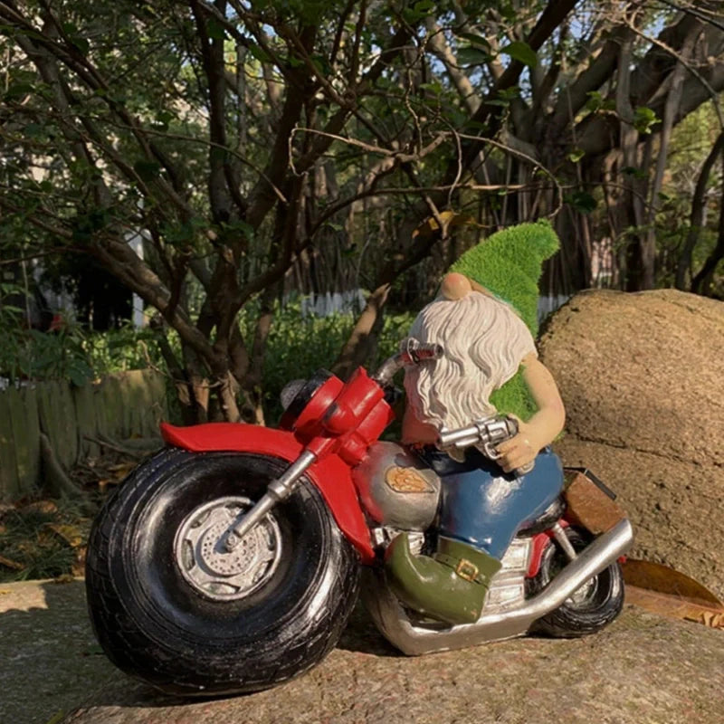 GlowGnomes™ Gartenwächter