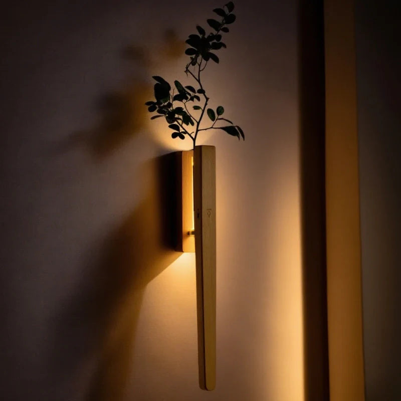 EasyStick™ Vasen-Wandleuchte