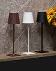 Dimmable Tall Table Lamp