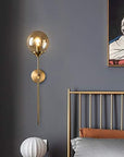 Sphere Luxe Wall Lamp