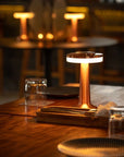 Retro Bar Table Lamp