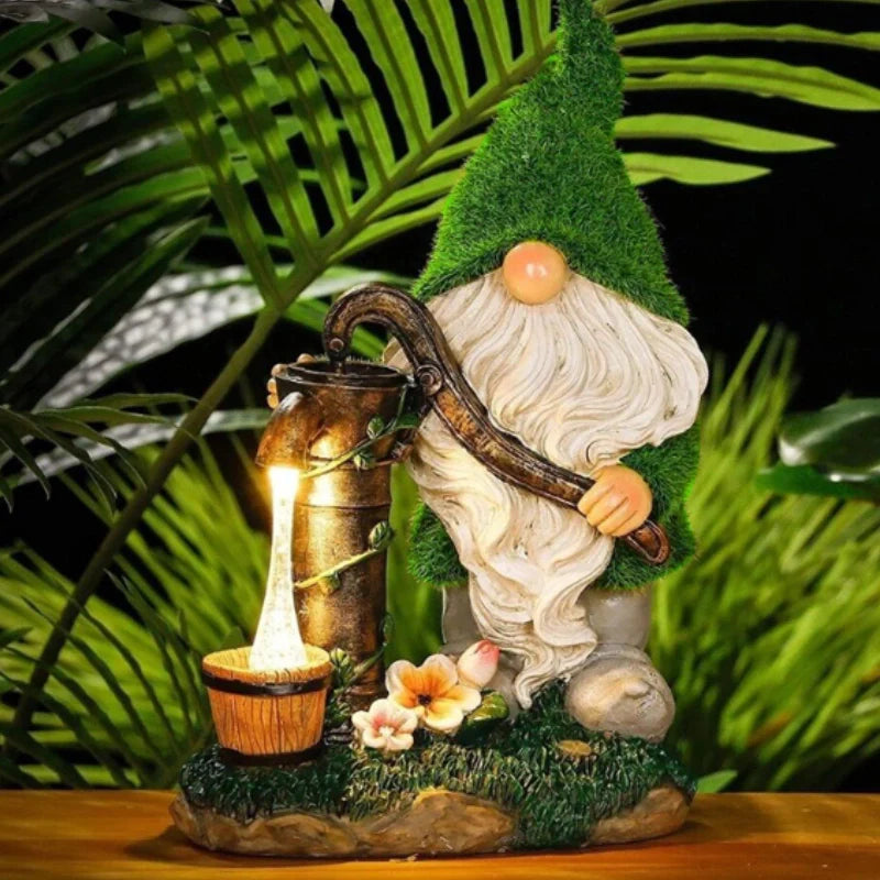 GlowGnomes™ Gartenwächter