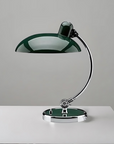 Retro -Bogen -Tischlampe