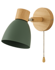 Cozy Pull Wall Lamp