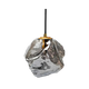 Crystallized Rock Pendant Light