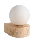Stone Glow Wall Light