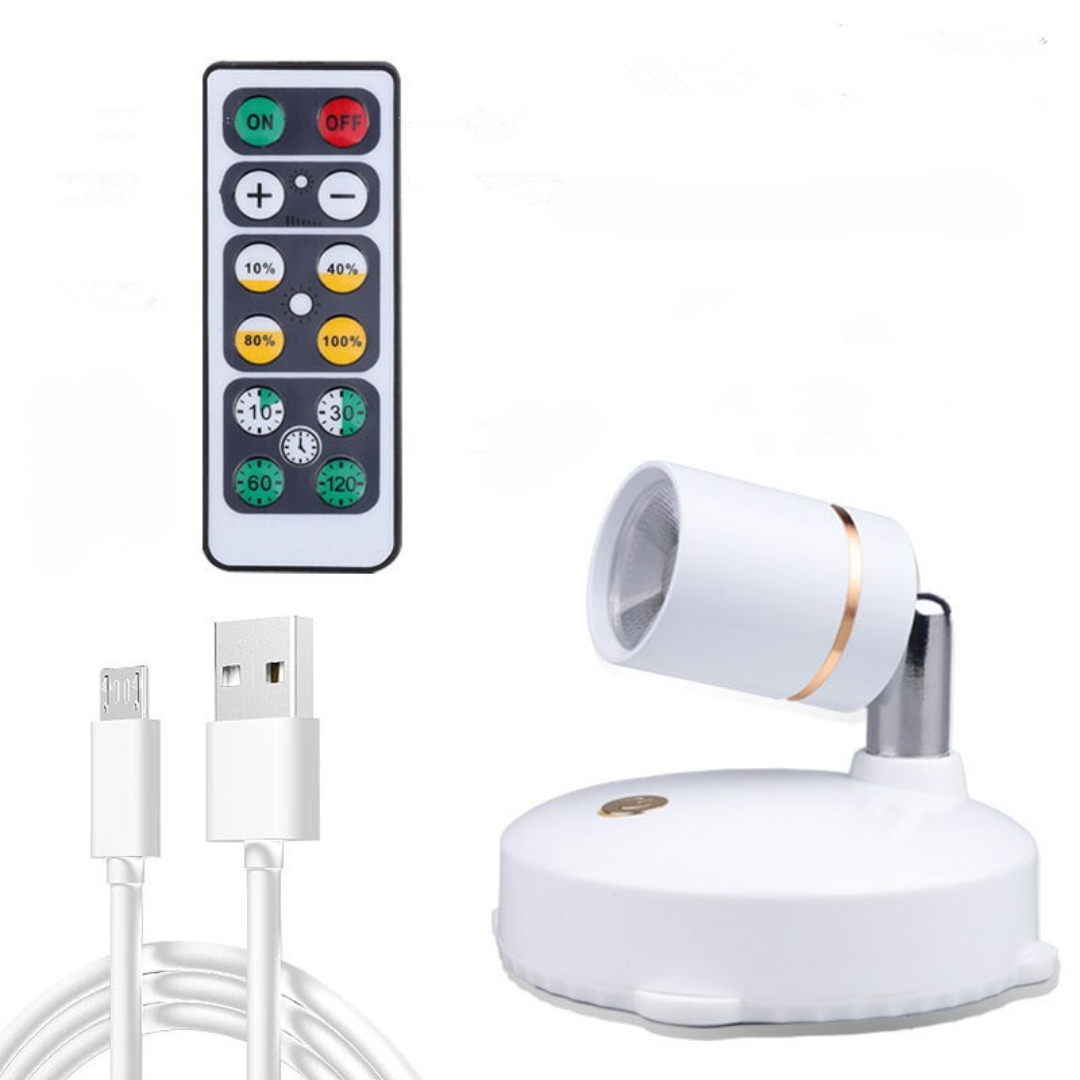 Glow Flex Spotlight Lamp