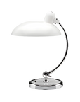Retro -Bogen -Tischlampe