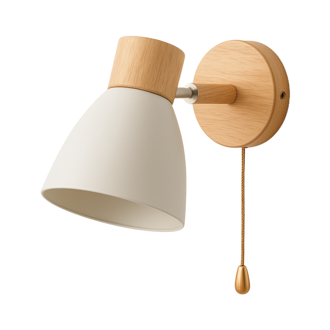 Cozy Pull Wall Lamp