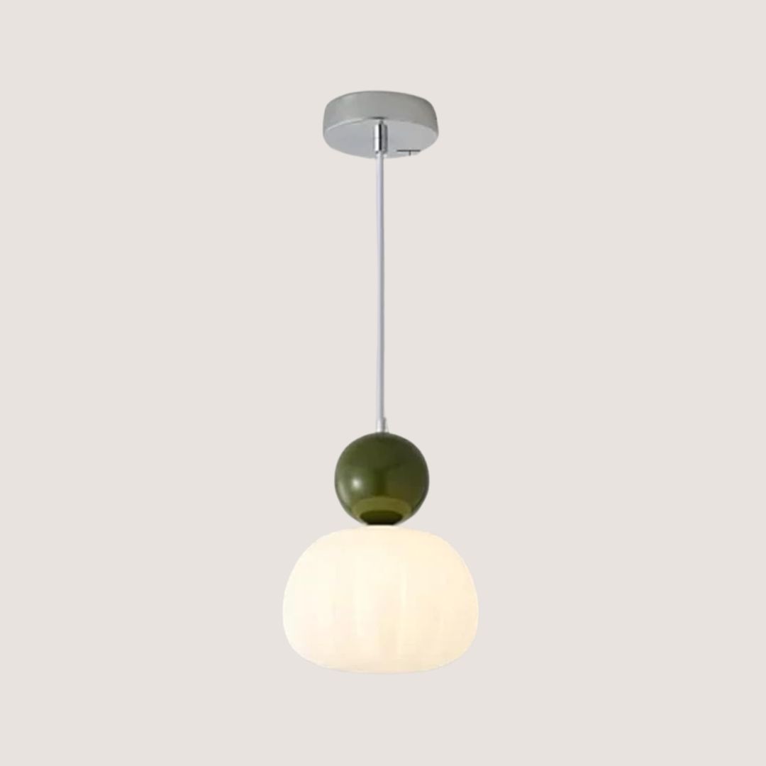 Green / Cool White