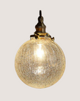 Artisan Textured Pendant Light