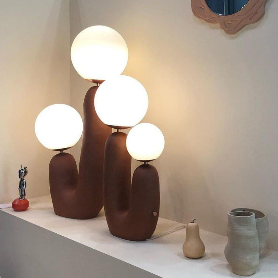 Cactus Glow Table Lamp