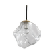 Crystallized Rock Pendant Light