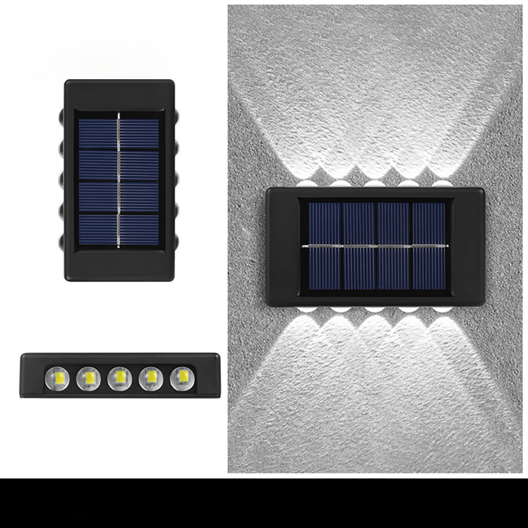 Lampe solaire de nuit