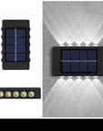 Lampe solaire de nuit