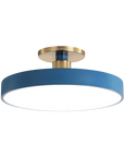 Eleganter Halo -Deckenleuchte