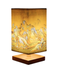 Blossom Serenity Table Lamp