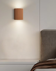 Modern Fluted Wall Light