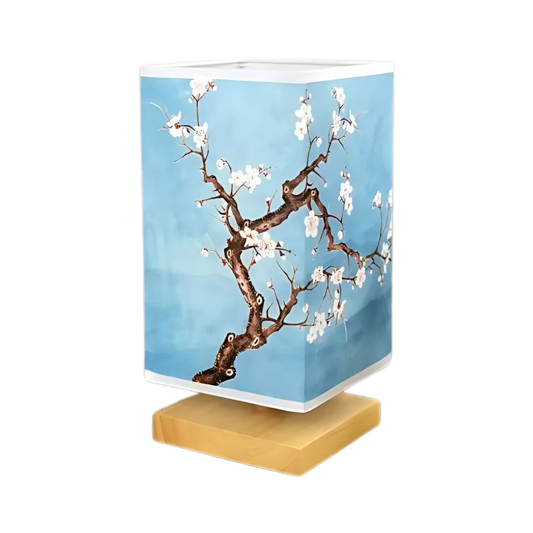 Blossom Serenity Table Lamp