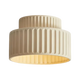 Architectural Glow Ceiling Lamp