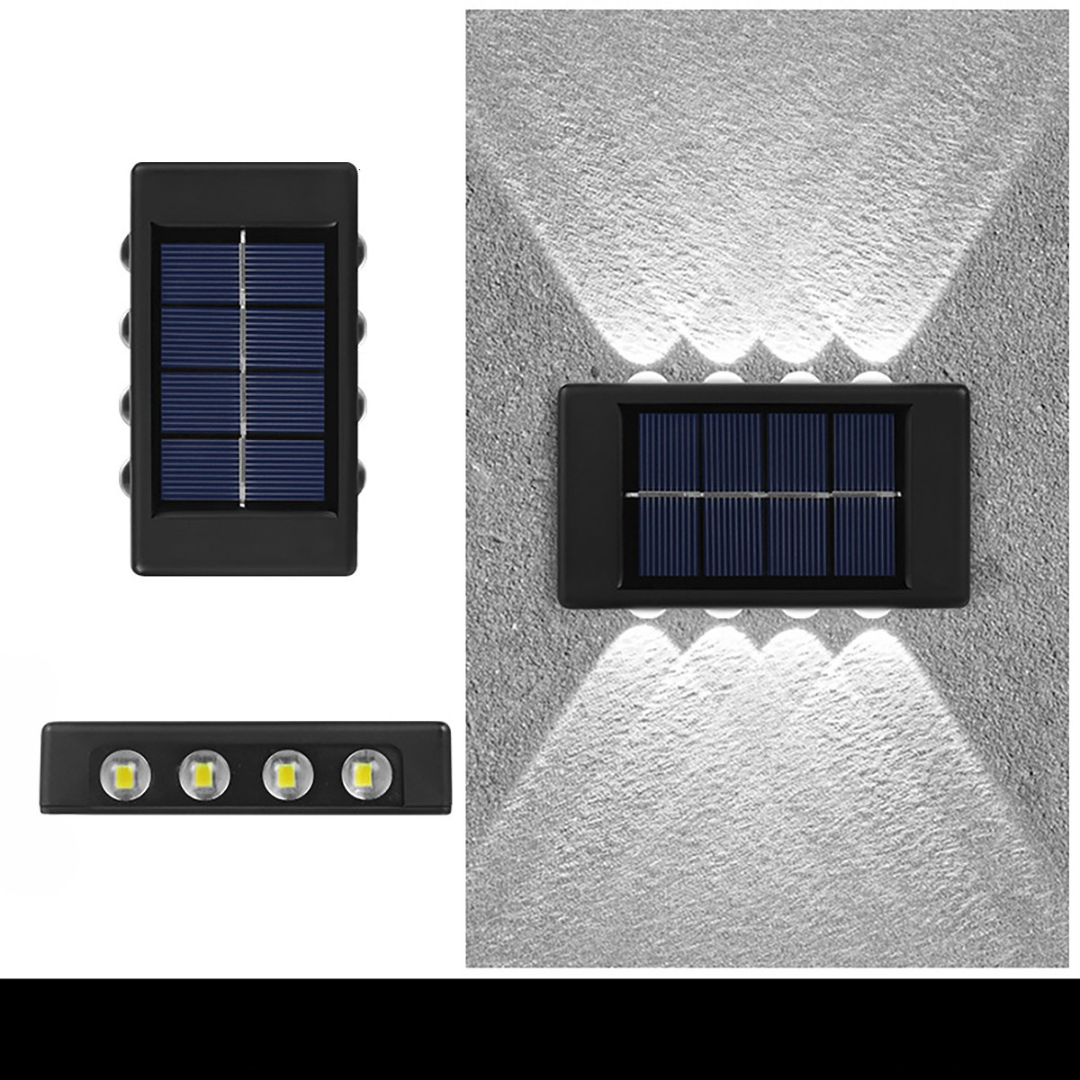 Lampe solaire de nuit