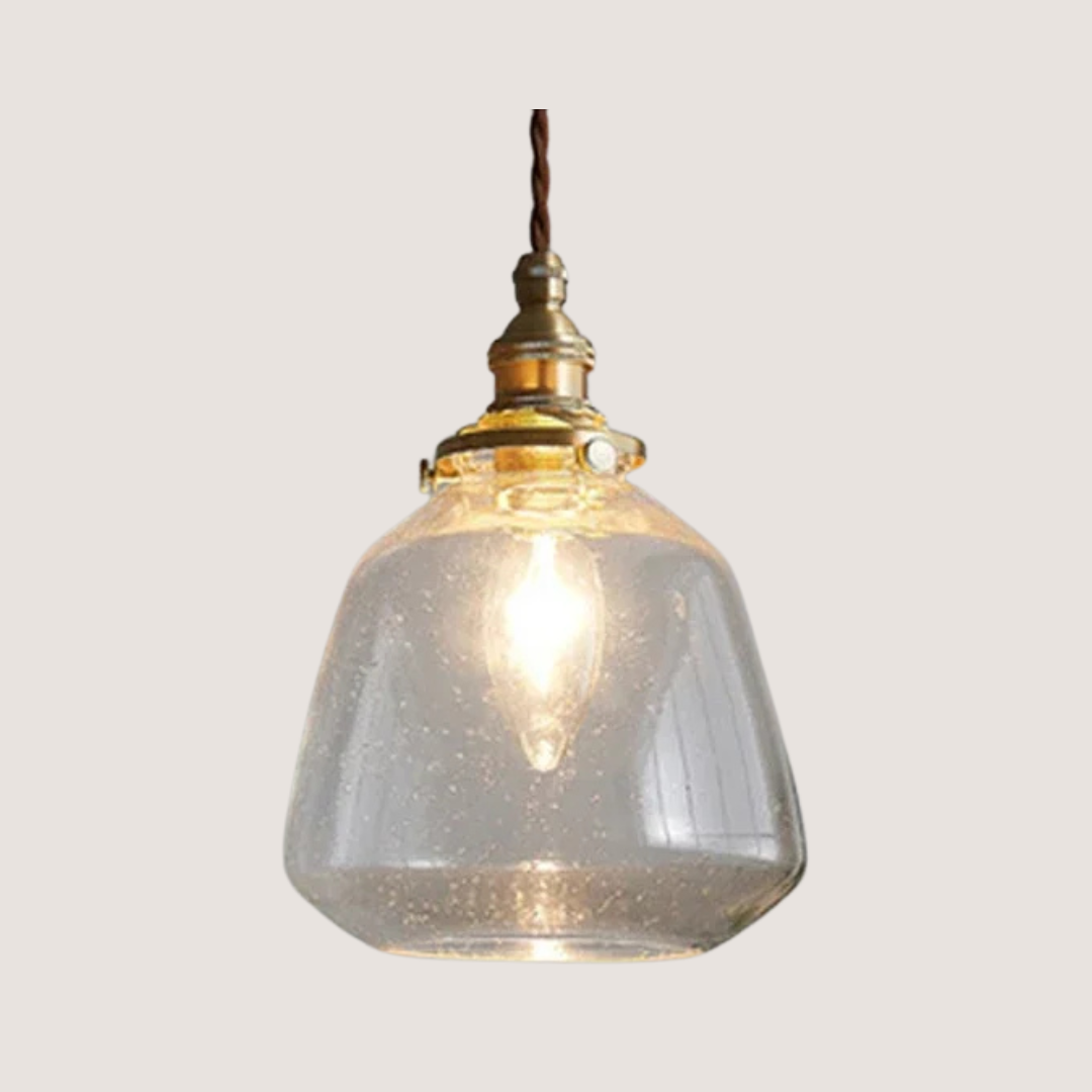 Artisan Textured Pendant Light