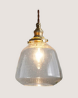 Artisan Textured Pendant Light