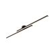 Minimalistische lineare Deckenlampe