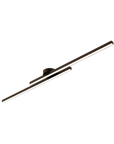 Minimalistische lineare Deckenlampe