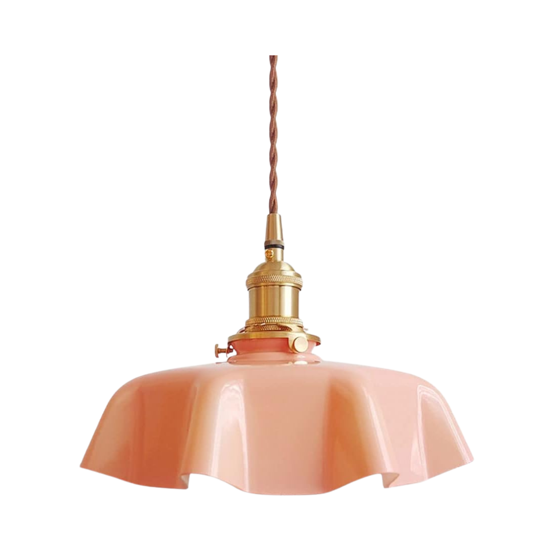 Retro Chic Anhängerlampe