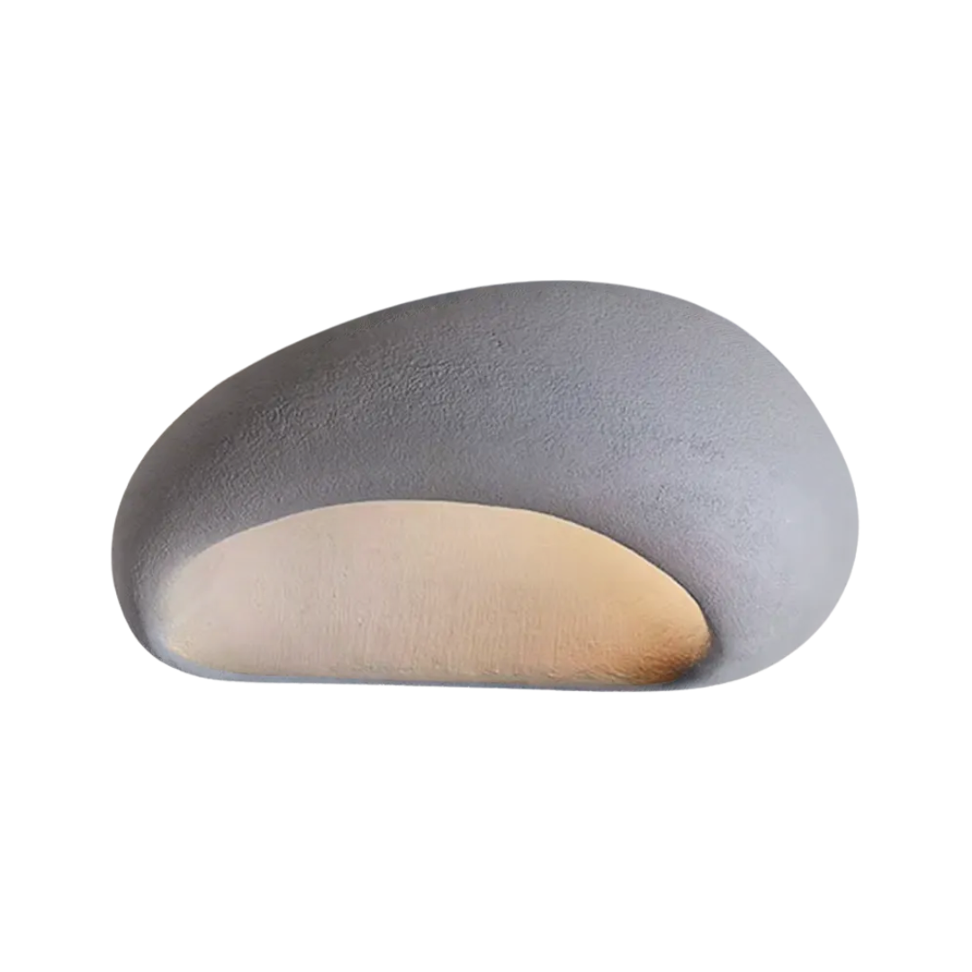 Wolkenglühendedecke Licht