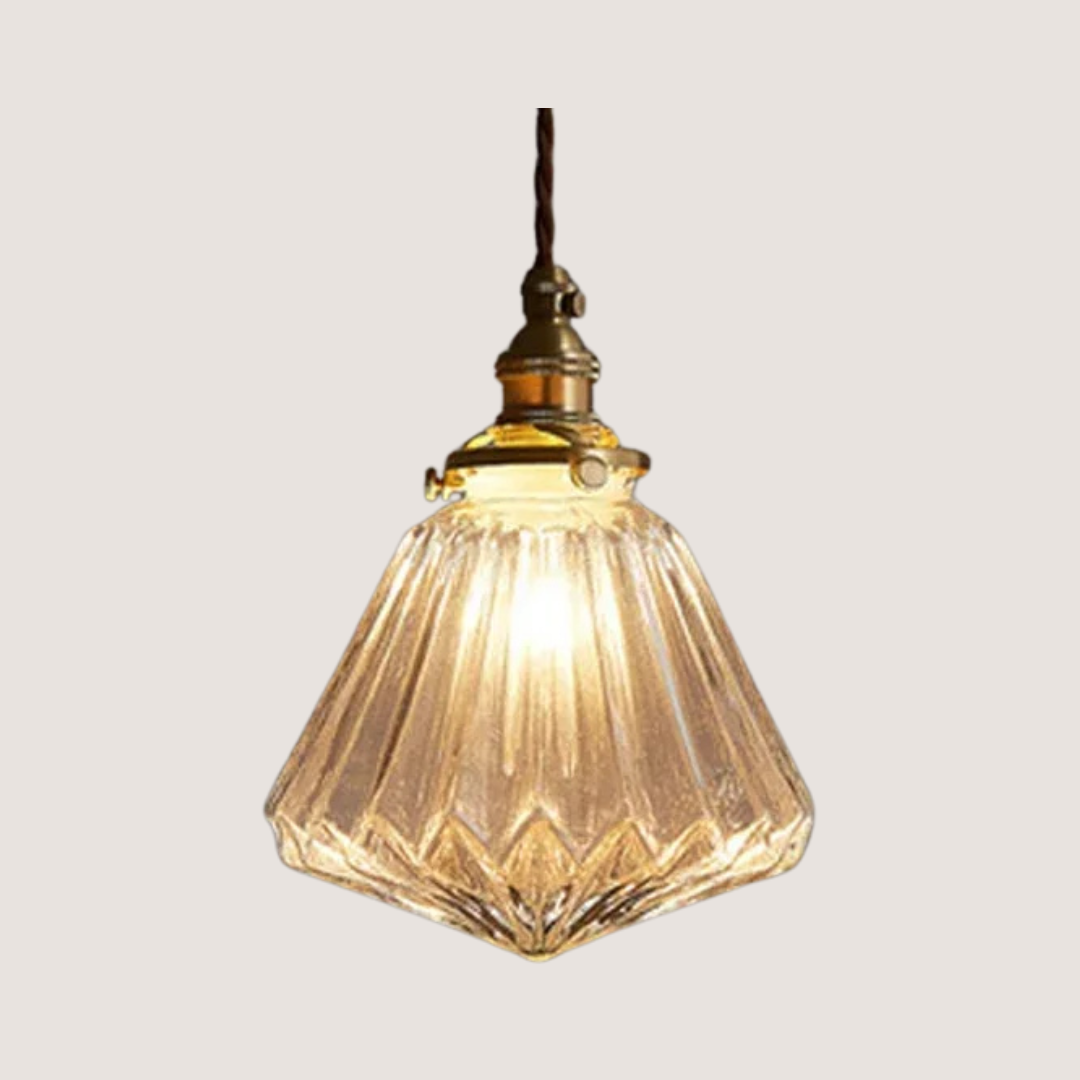 Artisan Textured Pendant Light