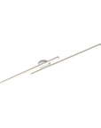 Minimalistische lineare Deckenlampe