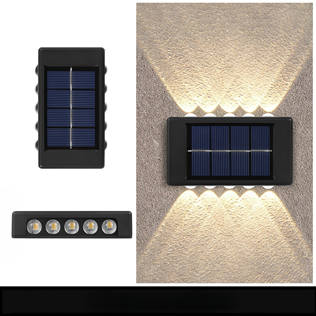 Lampe solaire de nuit