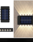 Lampe solaire de nuit
