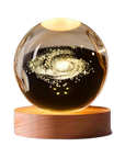 Himmlische Glühtischlampe
